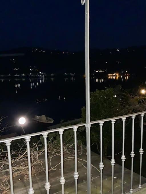 Villa Giardino Con Pontile Sul Lago D'Orta In Riva Orta San Giulio Exterior photo